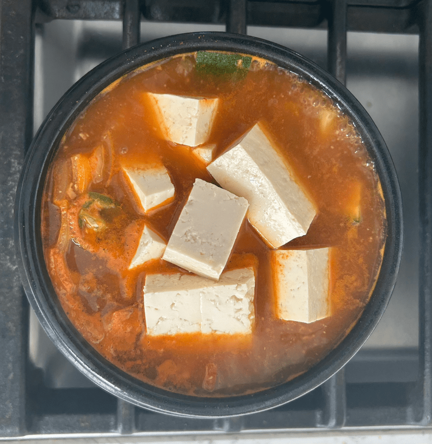 Doenjang Jjigae: A Comforting Korean Stew